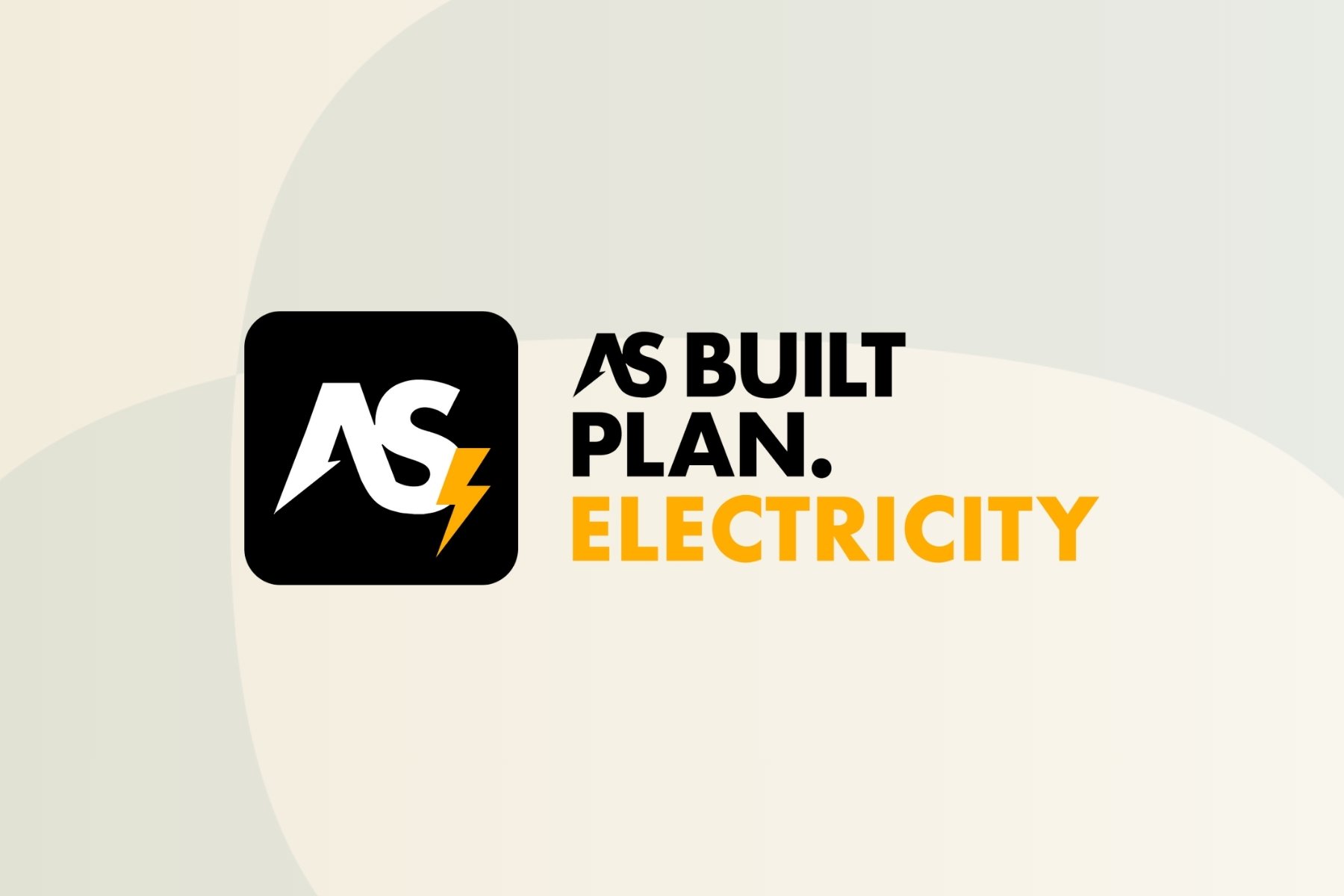 As built plan electricity
