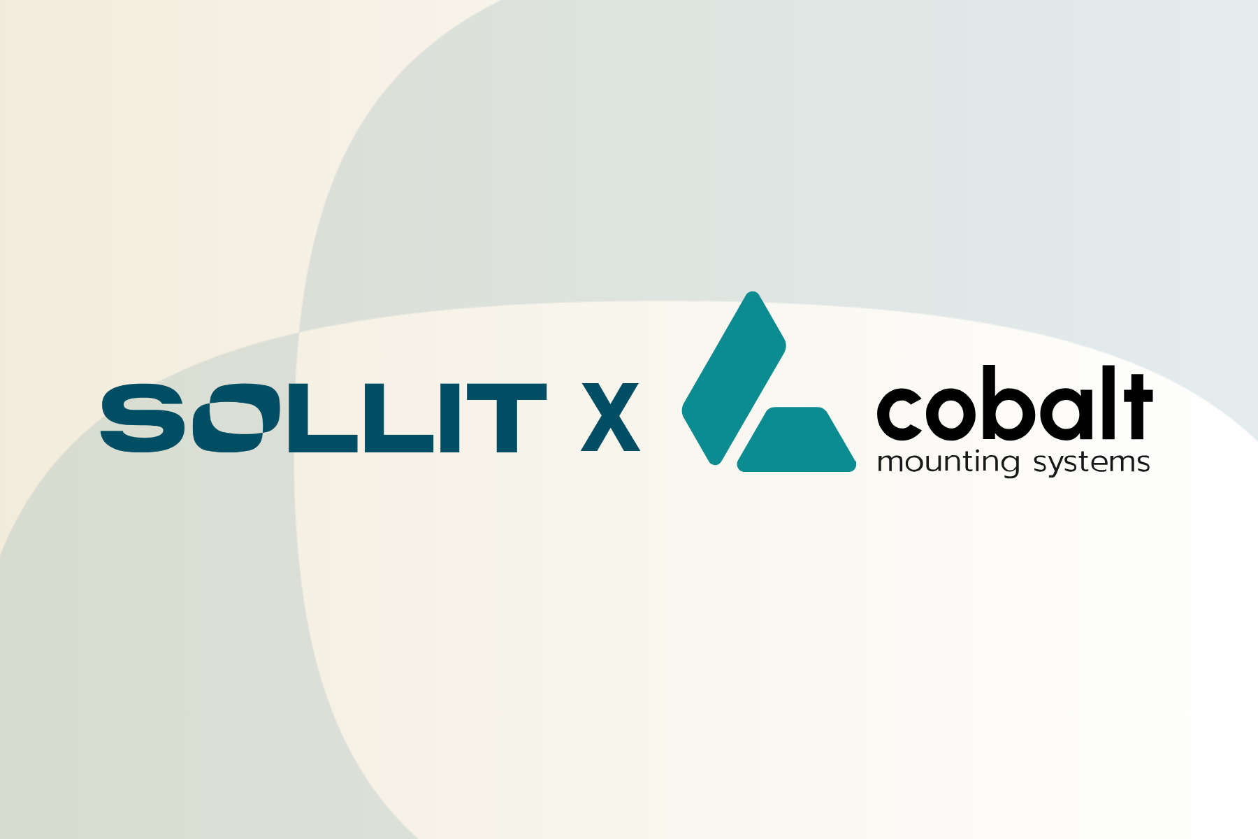 Sollit x Cobalt Mounting Systems integratie