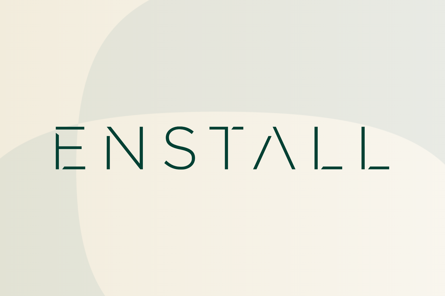 Integrations page - Enstall