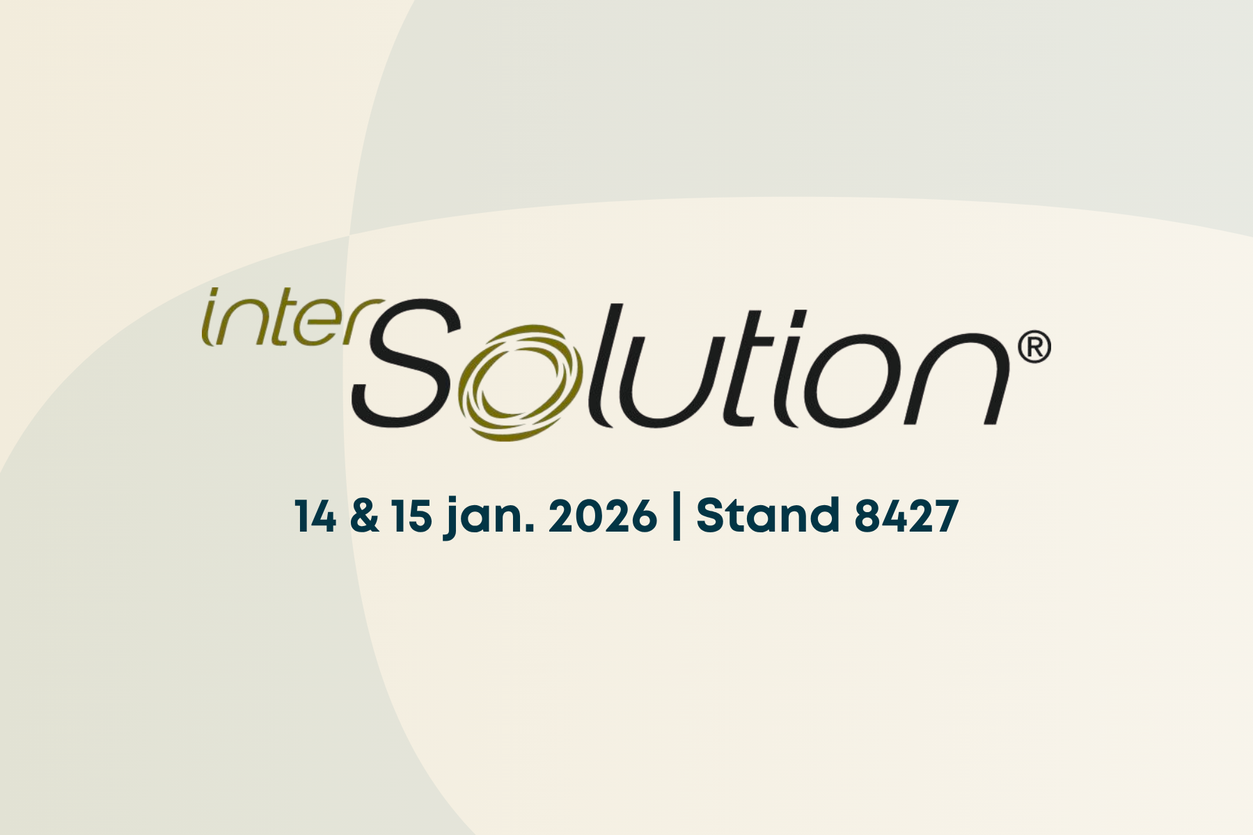 Intersolution Gent 2026
