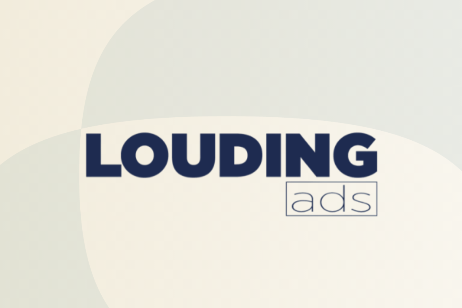 Louding Ads