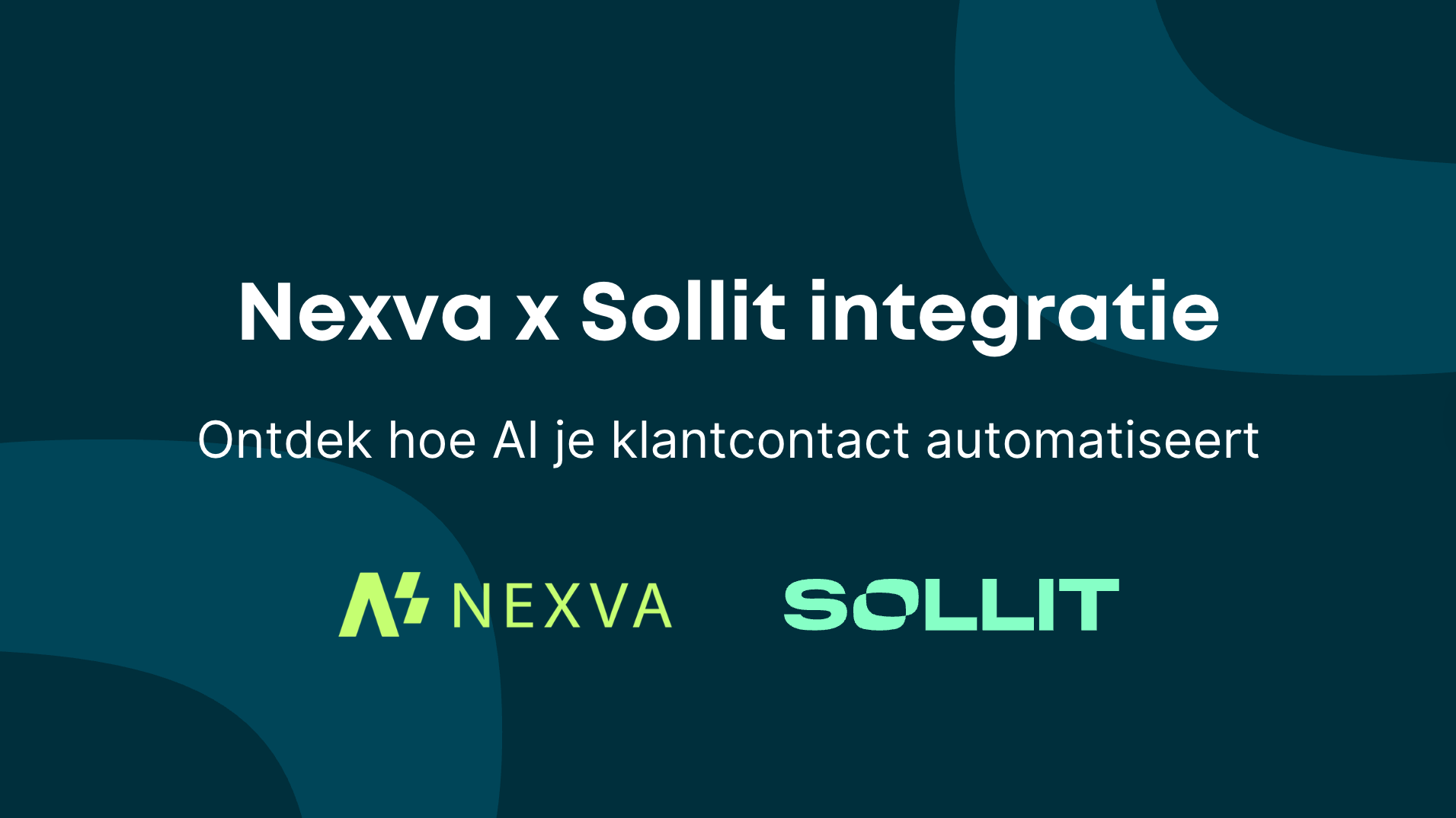 Preview Image Nexva x Sollit integratie