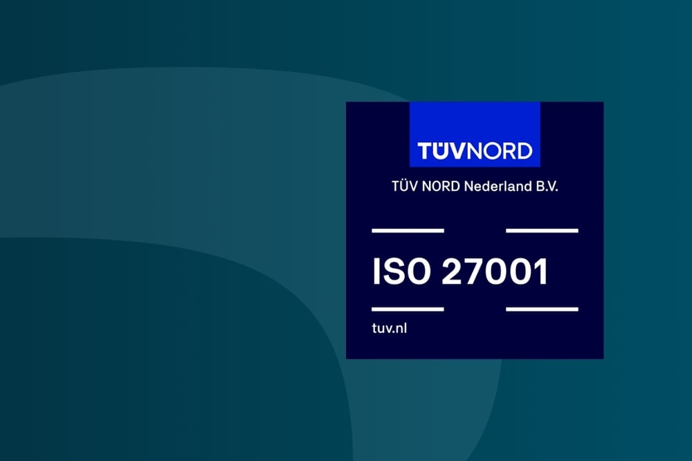 ISO 27001 2022 TÜV Nord Nederland blog
