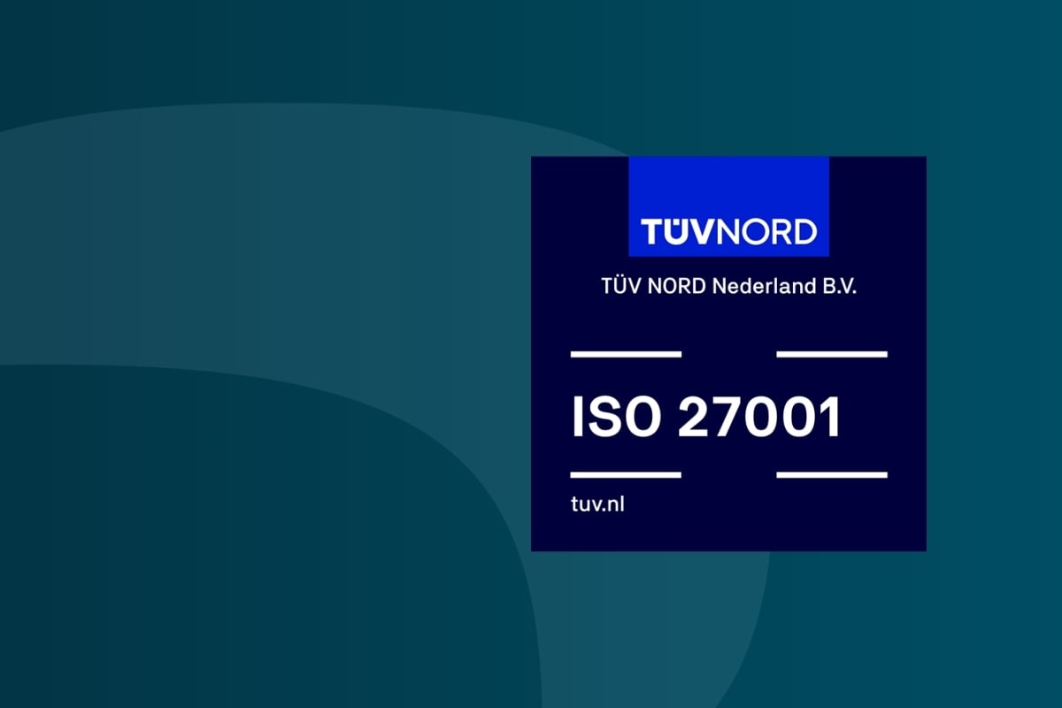 ISO 27001 2022 TÜV Nord Nederland blog