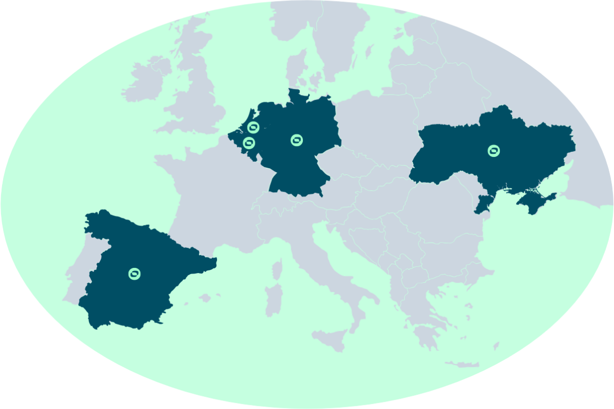 Sollit locations