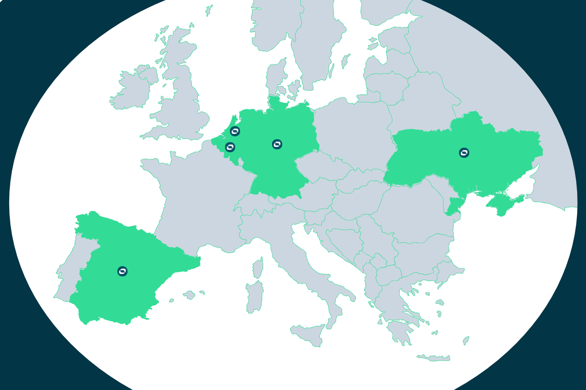 Sollit office locations