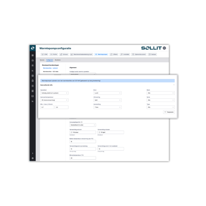 Warmteverlies berekening