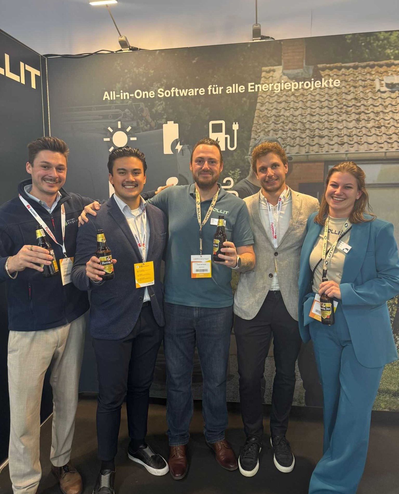 Sonnen-Energie Sollit klantcase