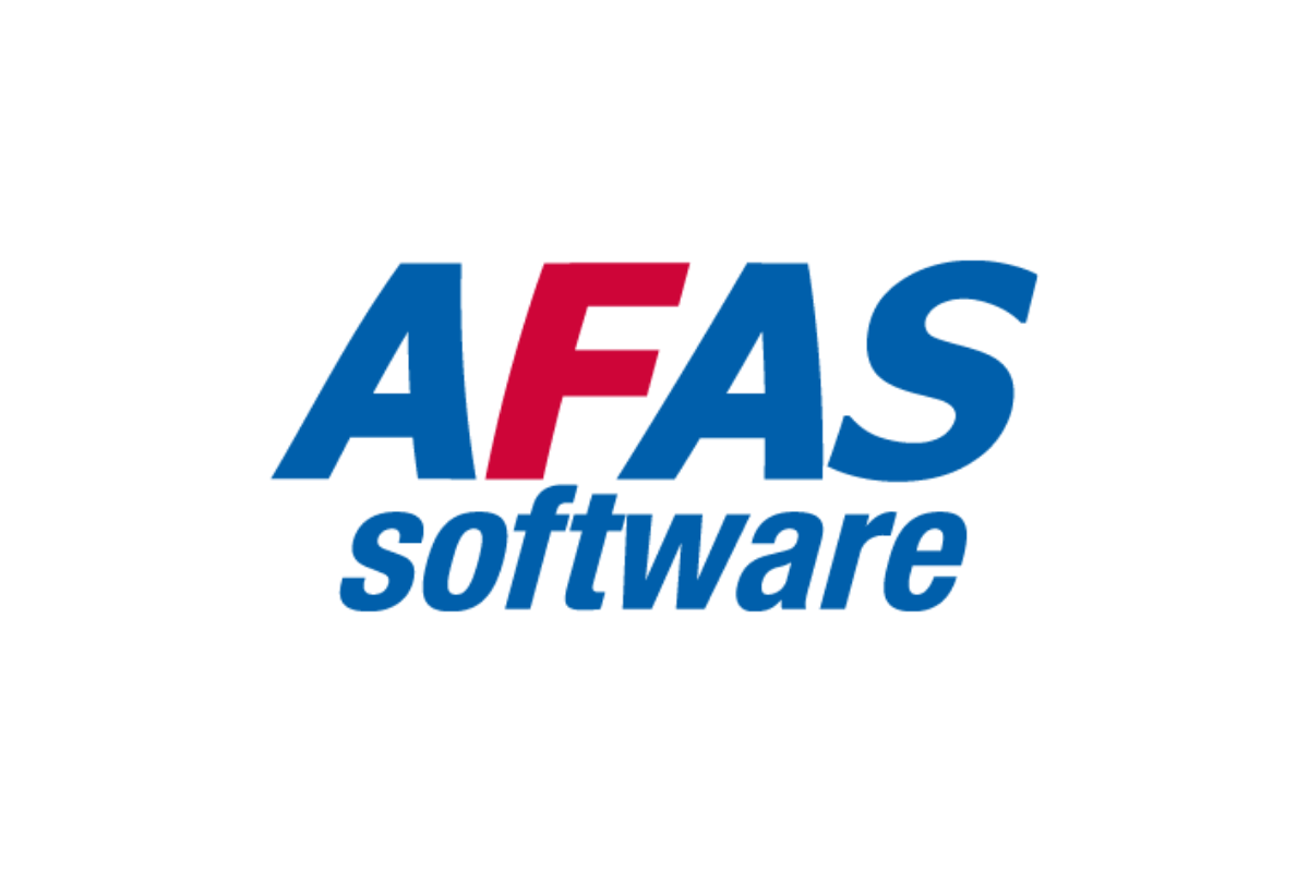 AFAS logo afbeelding Integratie pagina