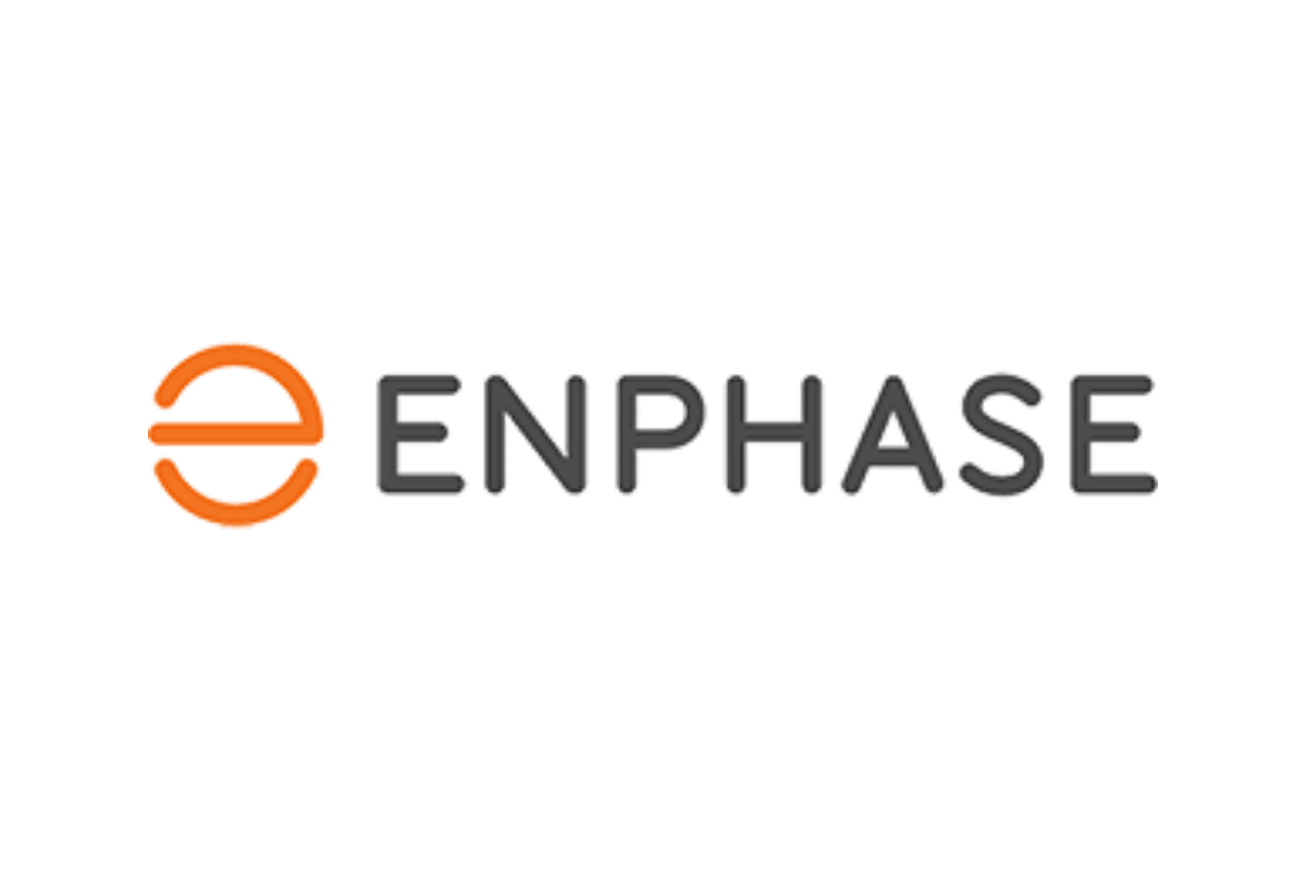 Enphase logo afbeelding Integratie pagina