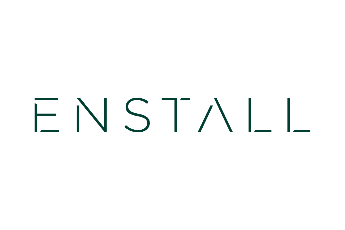 Enstall logo afbeelding Integratie pagina