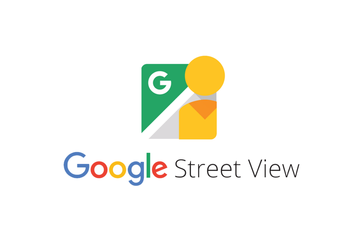 Google street view logo afbeelding Integratie pagina