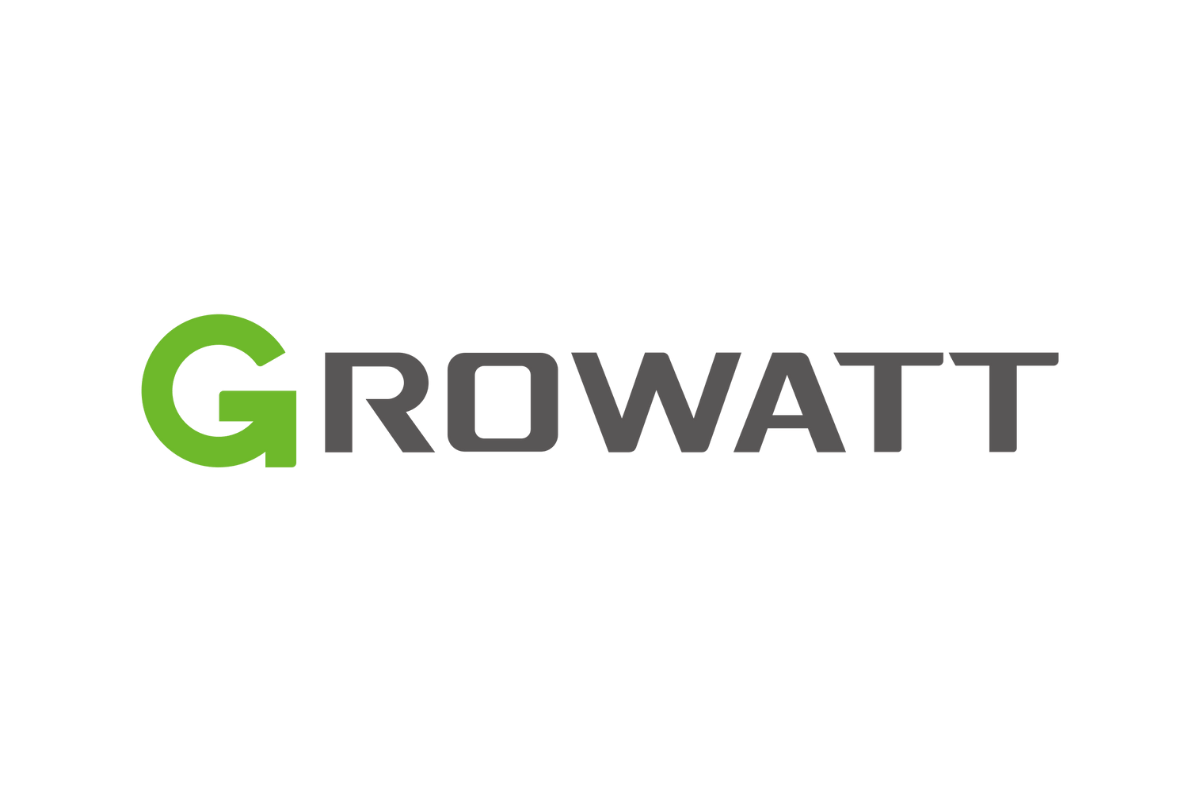 Growatt logo afbeelding Integratie pagina