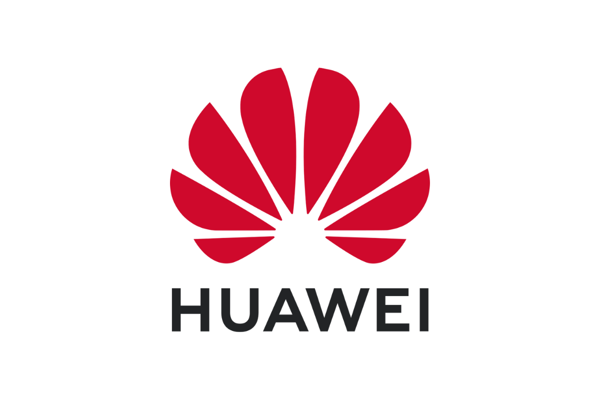 Huawei logo afbeelding Integratie pagina