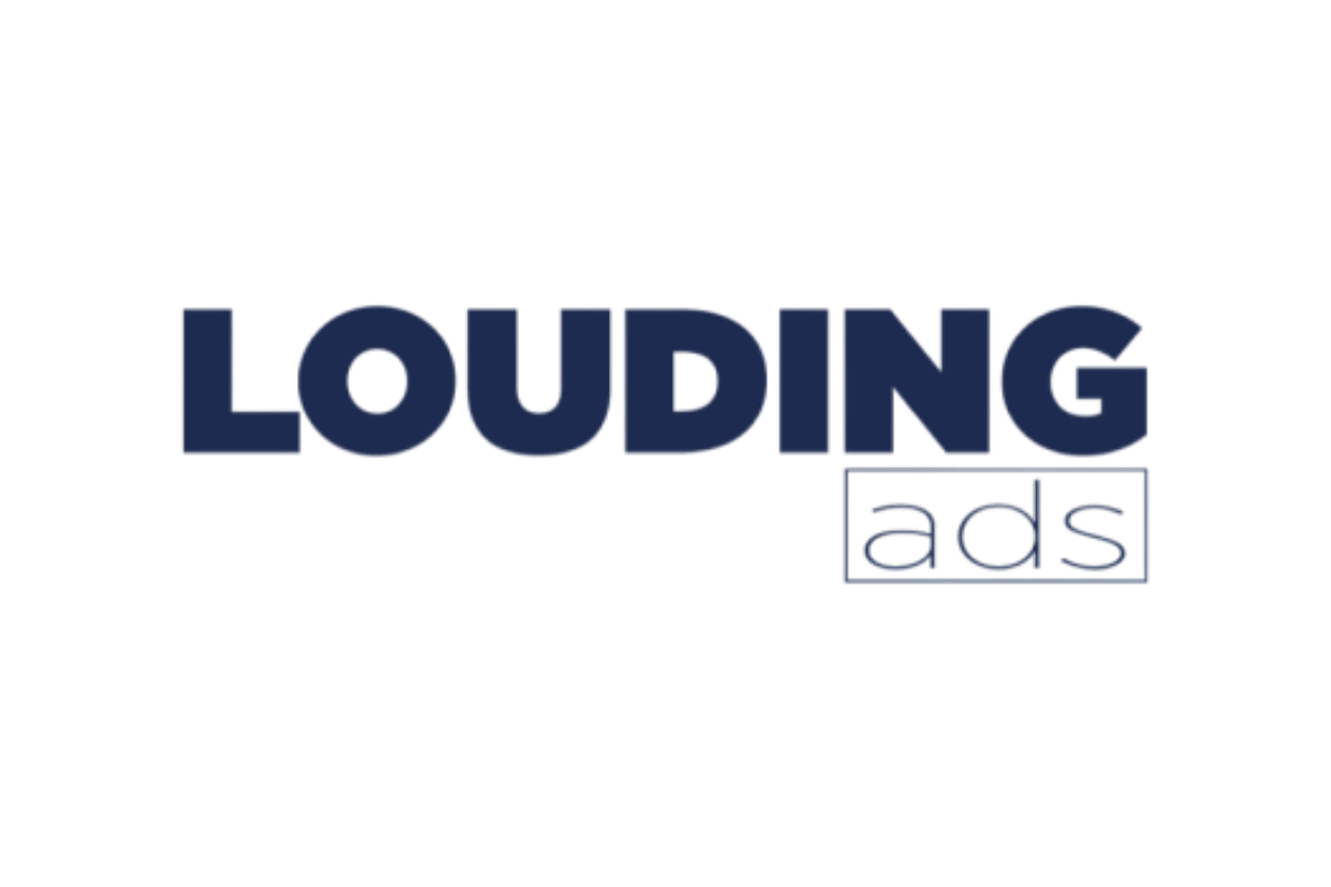 Louding Ads logo afbeelding Integratie pagina