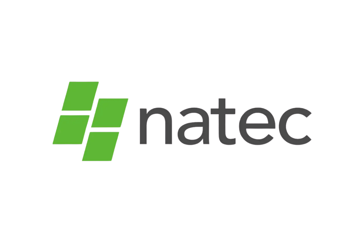 Natec logo afbeelding Integratie pagina