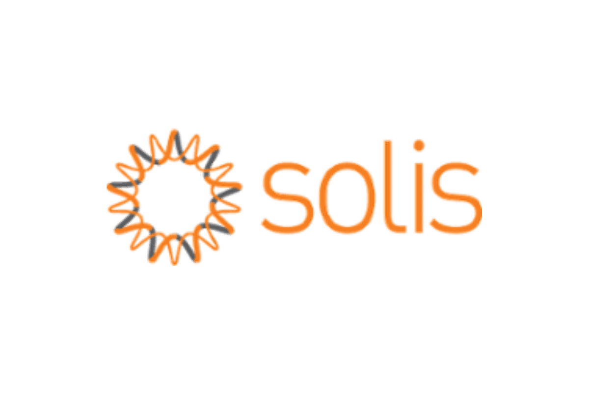 Solis logo afbeelding Integratie pagina