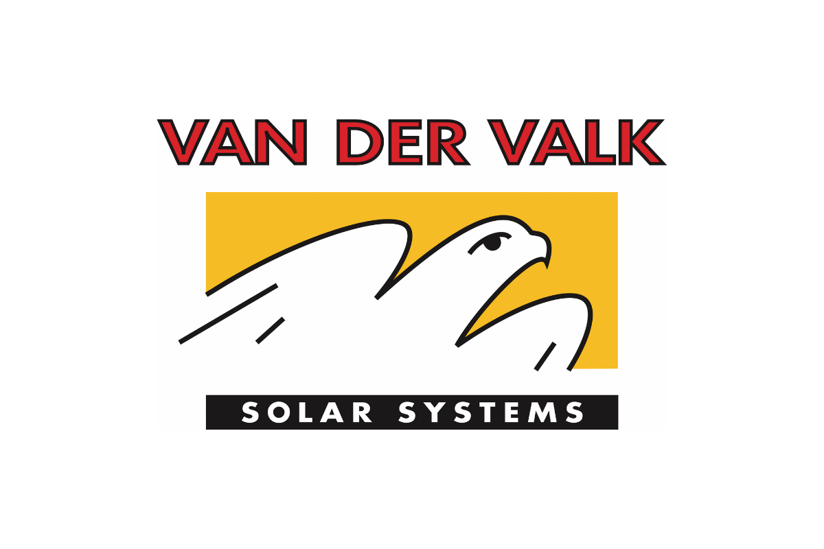 Van der vAlk logo afbeelding Integratie pagina