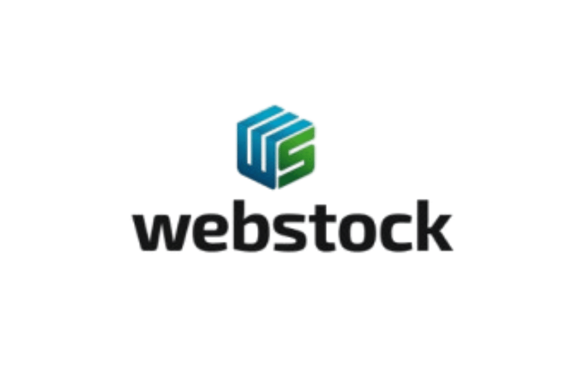 Webstock logo afbeelding Integratie pagina