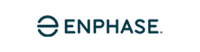 Enphase middernacht groen logo