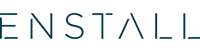 Middernachtgroen - Enstall_PrimaryLogo_ForestGreen_NoBG