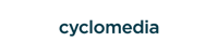 Middernacht groen - cyclomedia logo