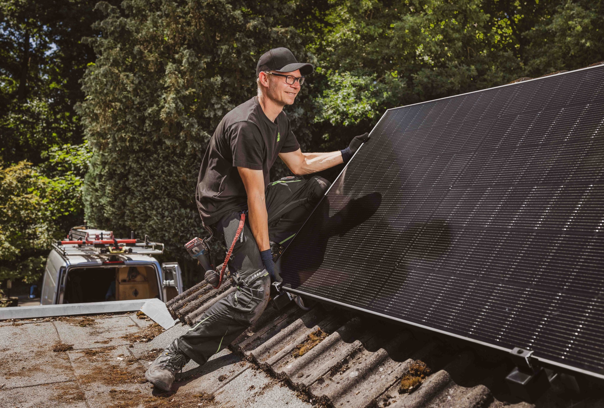 Solar - Zonnepaneel - Installateur - Sollit 2