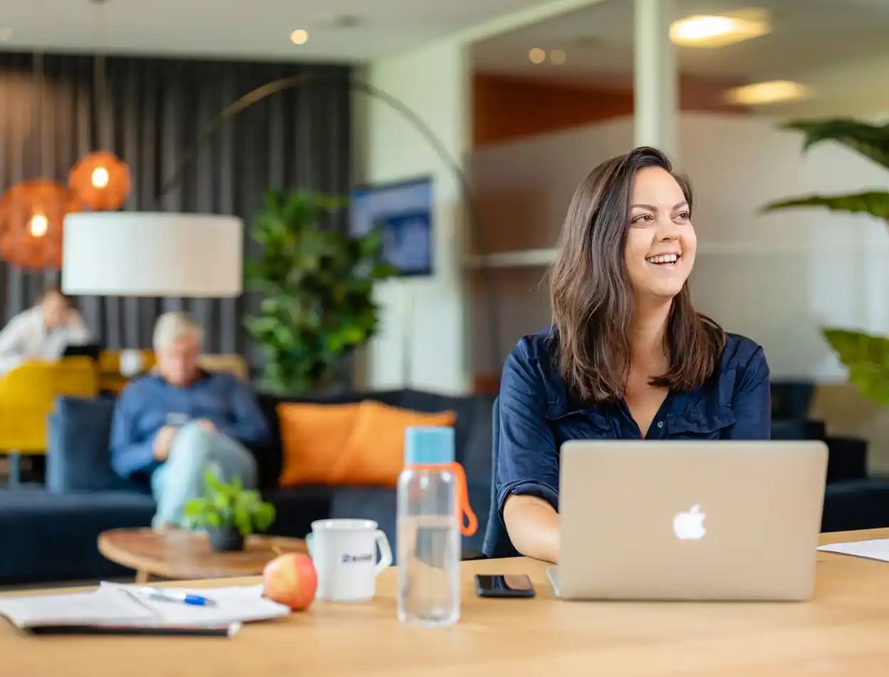 Wij zijn samenwerkers - Sollit