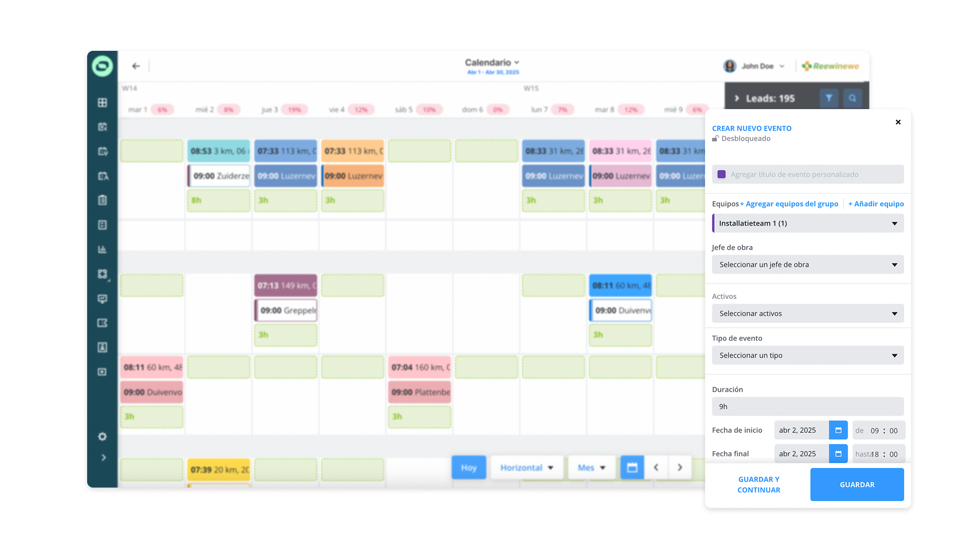 Planning Sollit  ES